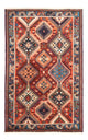Yalameh Teppich 77x128cm - Perserteppich