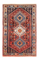 Yalameh Teppich 125x81cm - Perserteppich
