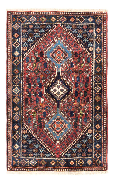 Yalameh Tapis 82x130cm - Tapis persan