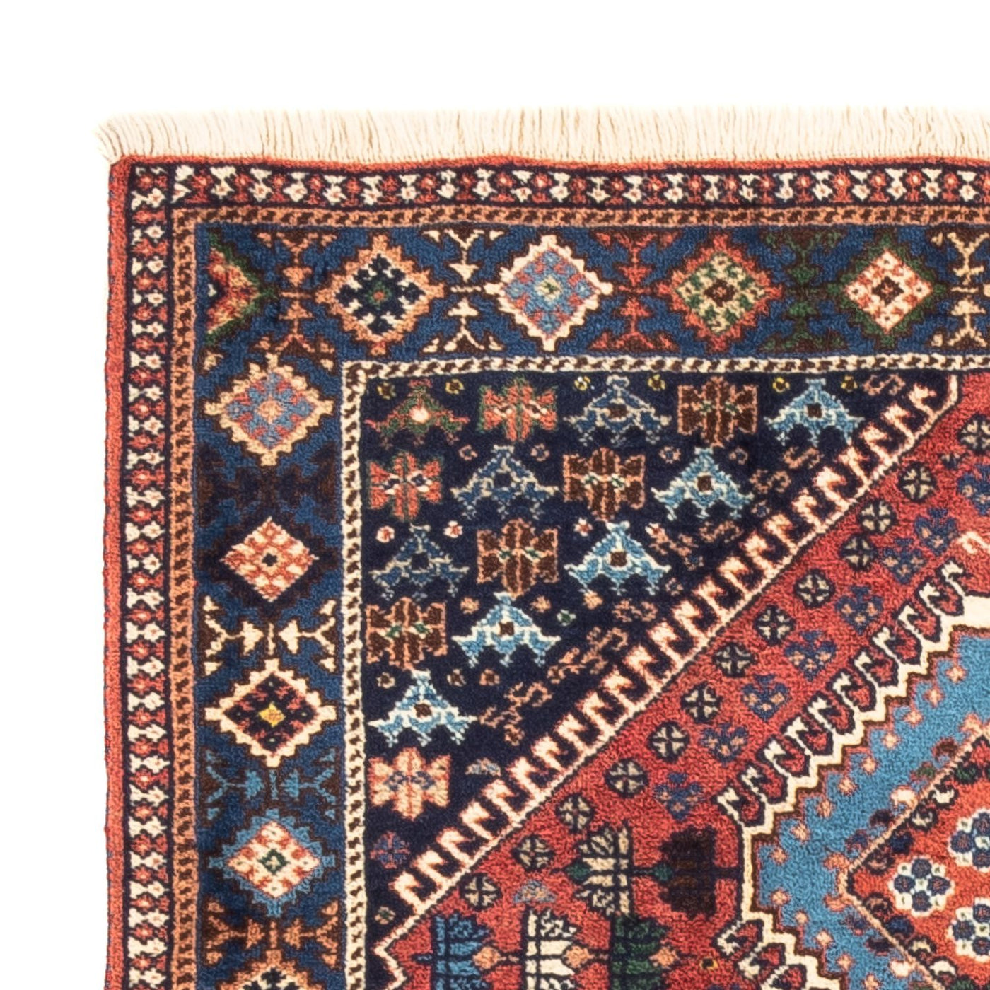 Yalameh Tapis 130x82cm - Tapis persan