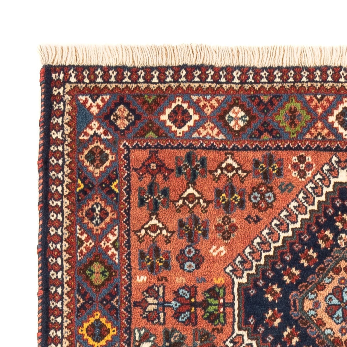 Yalameh Tapis 136x82cm - Tapis persan