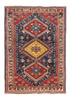 Yalameh Tappeto 120x83cm - Tappeto persiano