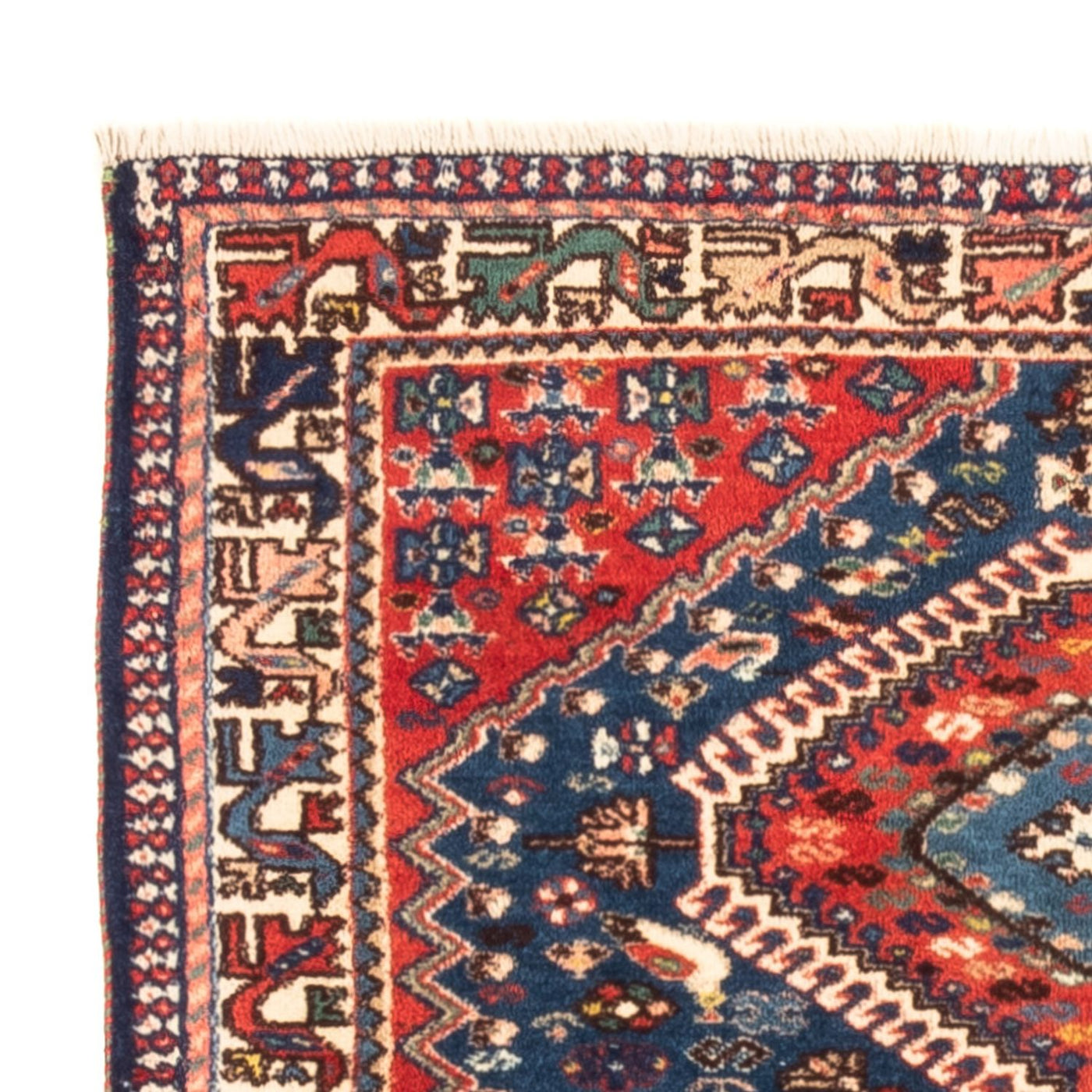 Yalameh Tappeto 120x83cm - Tappeto persiano
