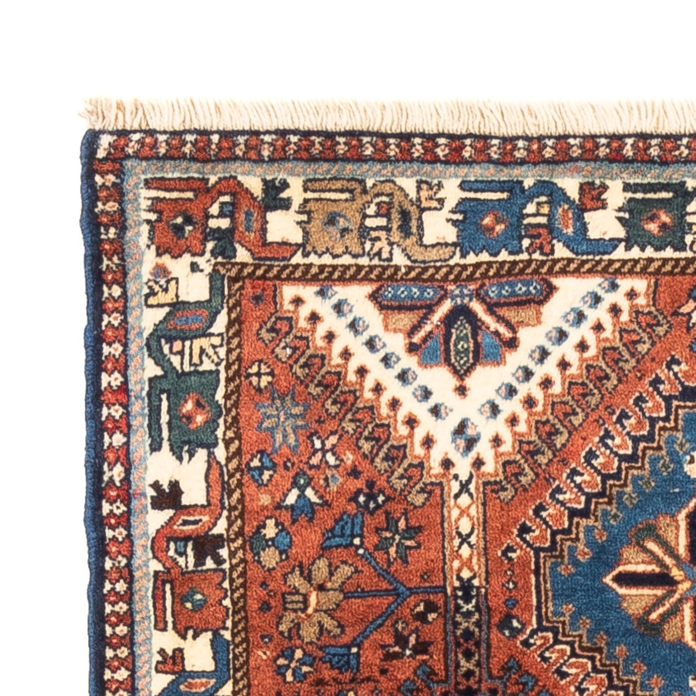 Yalameh Tapis 128x81cm - Tapis persan