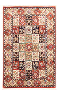 Tapis persan - Classique - 145 x 96 cm - multicolore