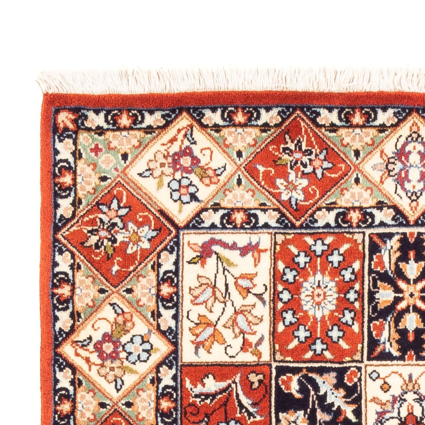 Yazd Tappeto 145x96cm - Tappeto persiano