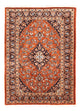 Tappeto Persero - Classico - 137 x 102 cm - rosso