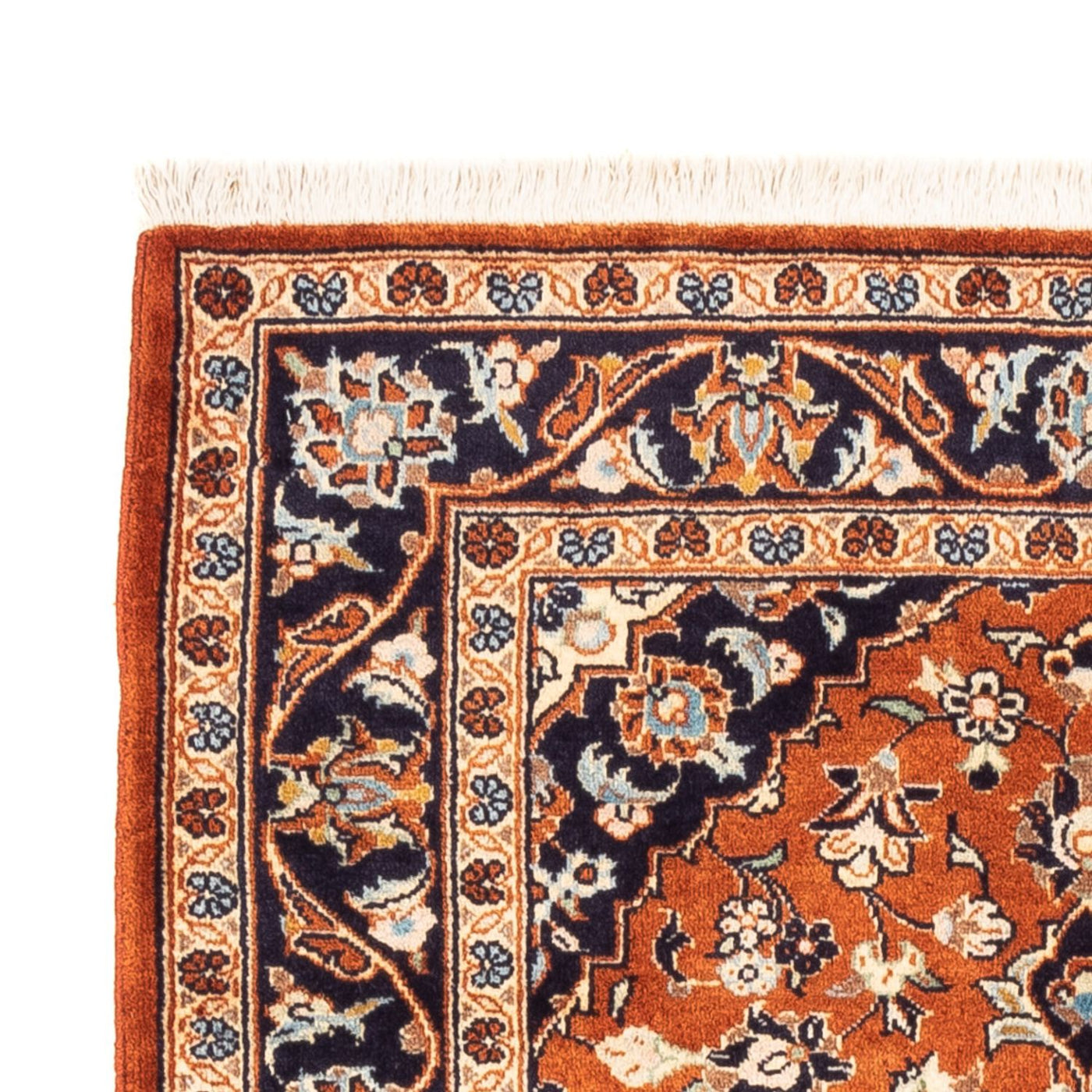 Yazd Tappeto 140x104cm - Tappeto persiano