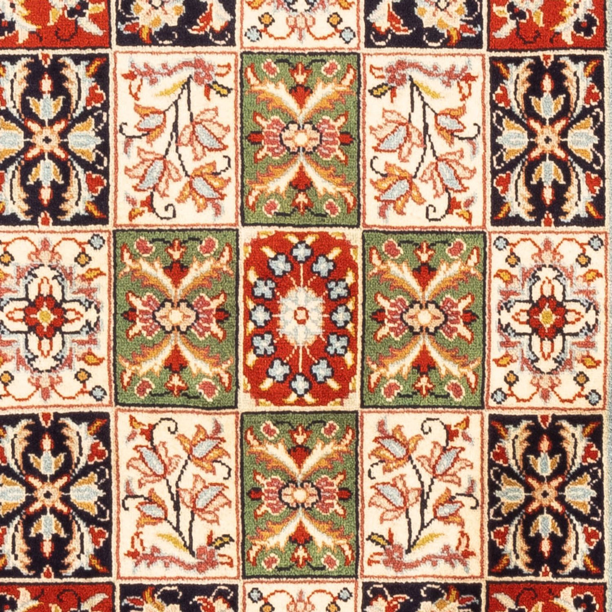 Perserteppich - Classic - 145 x 100 cm - mehrfarbig