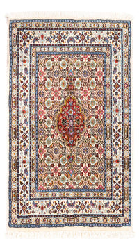 Tapis persan - Classique - Royal - 88 x 55 cm - multicolore