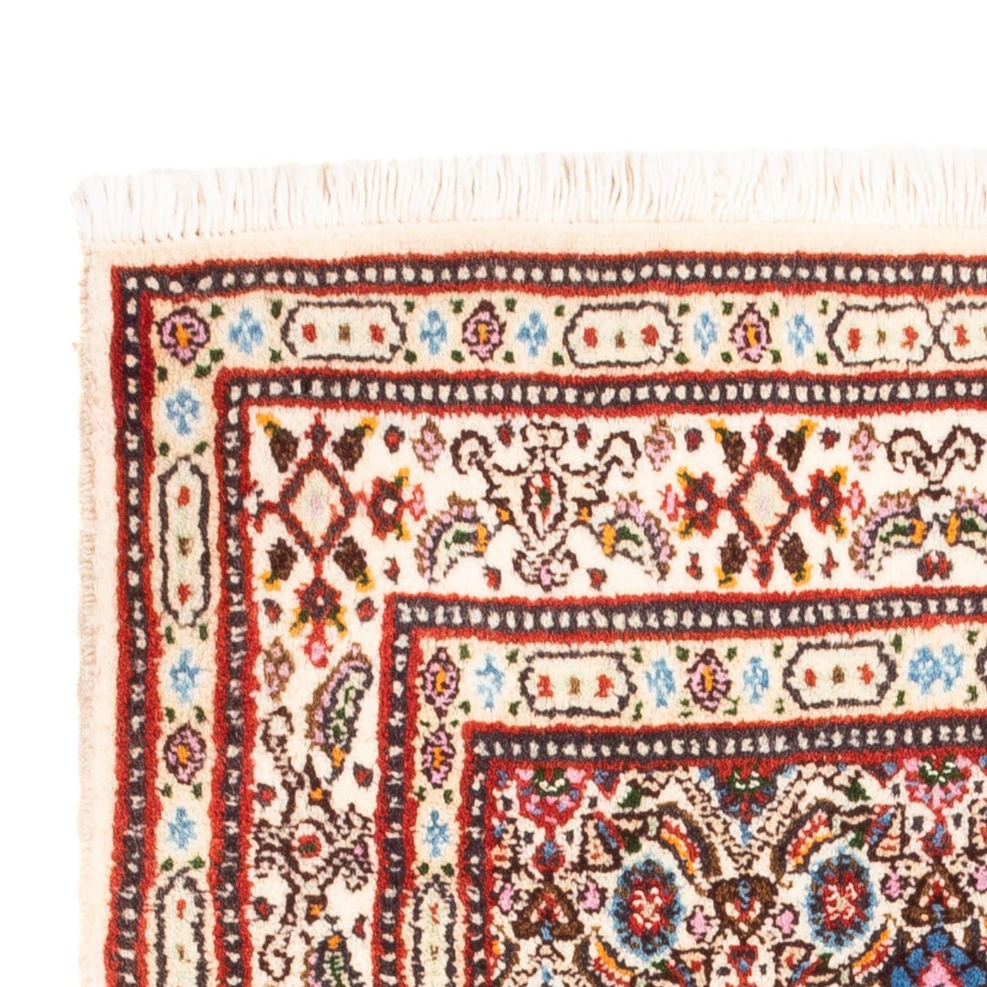 Moud Teppich 87x57cm - Perserteppich