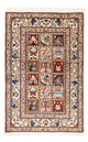 Tapis de Moud Tapis 90x60cm - Tapis persan