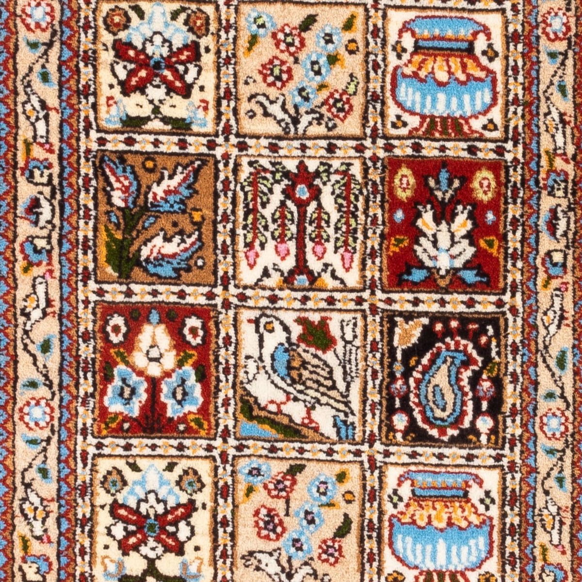 Perserteppich - Classic - 90 x 60 cm - mehrfarbig