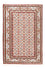 Perserteppich - Classic - Royal - 90 x 60 cm - hellrot