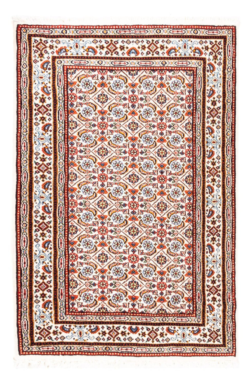 Perserteppich - Classic - Royal - 90 x 60 cm - hellrot