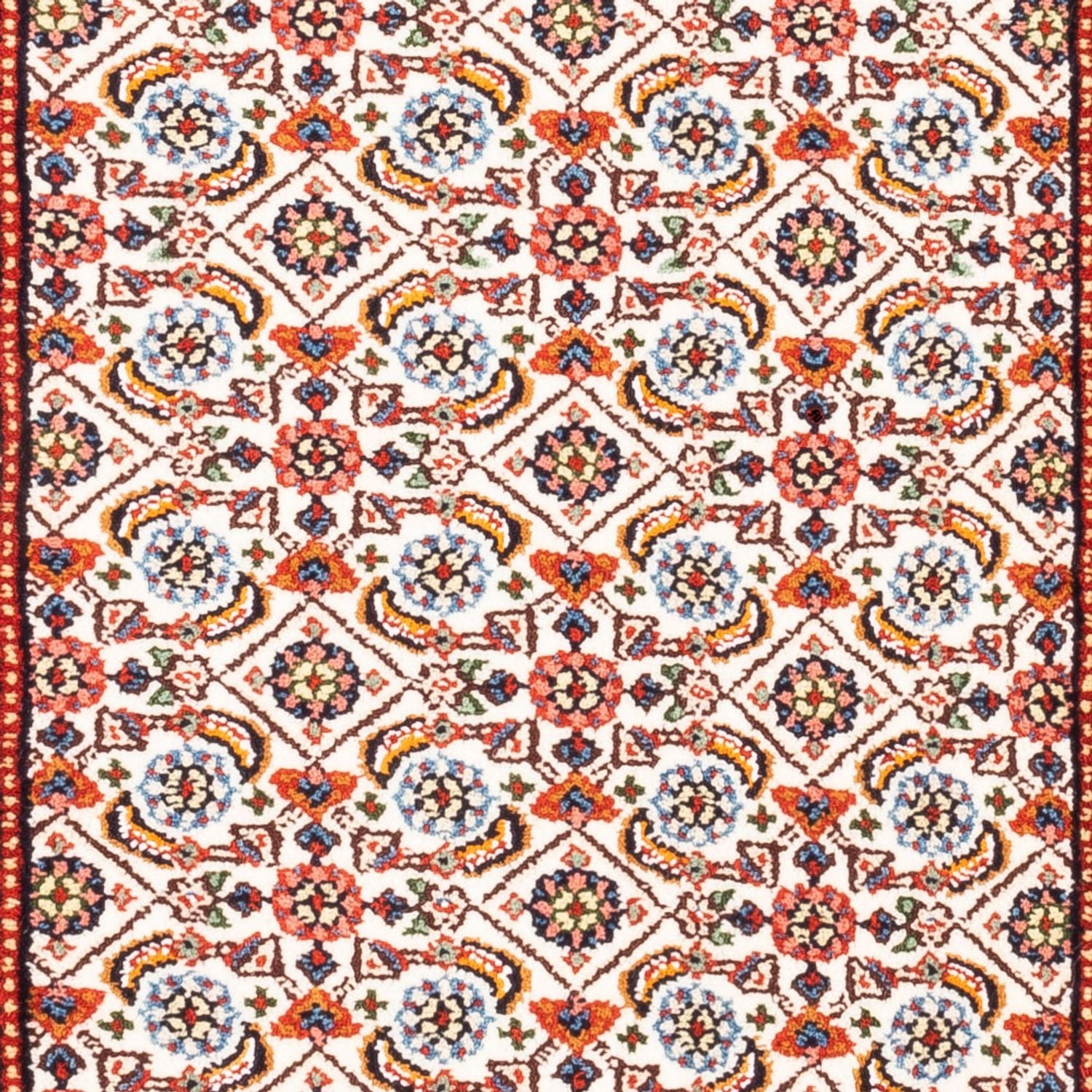 Perserteppich - Classic - Royal - 90 x 60 cm - hellrot