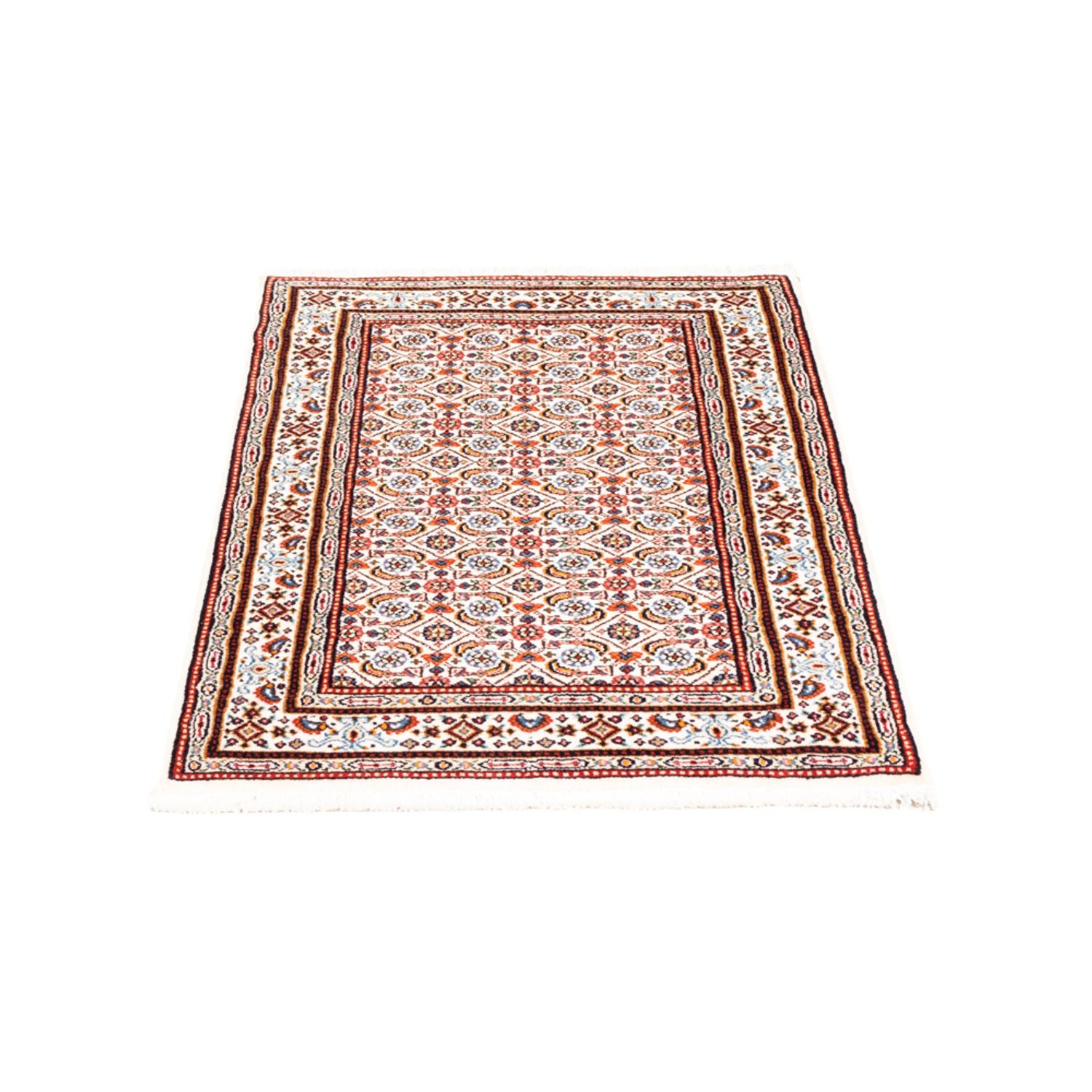 Perserteppich - Classic - Royal - 90 x 60 cm - hellrot
