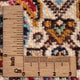 Perserteppich - Classic - Royal - 90 x 60 cm - hellbraun