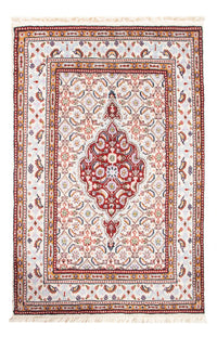 Tapis persan - Classique - Royal - 90 x 60 cm - rouge