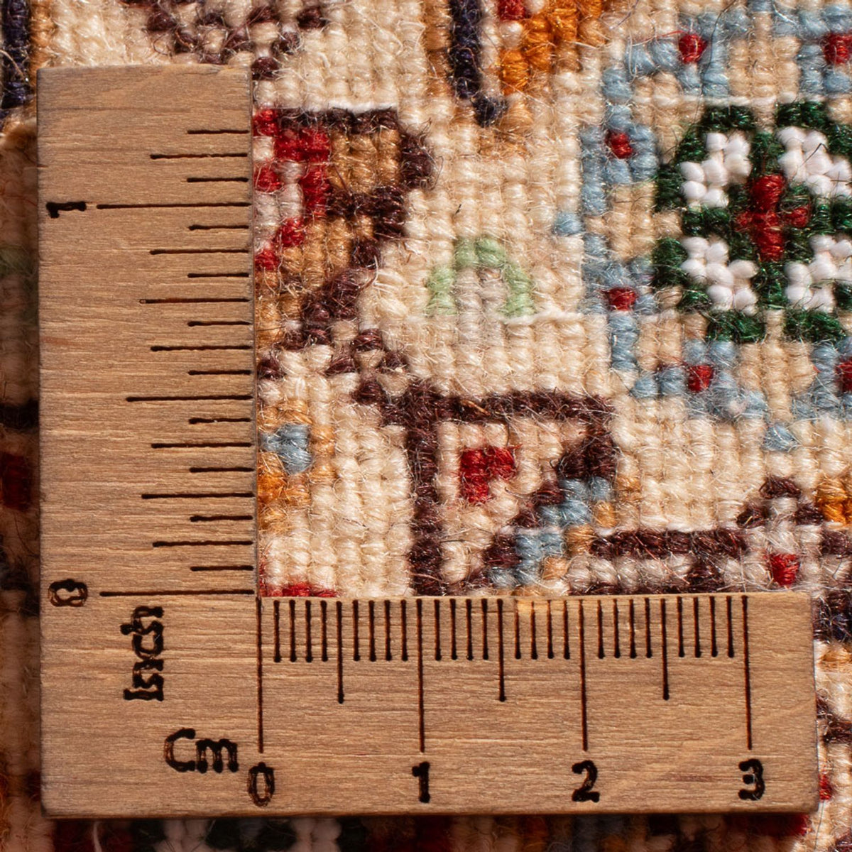 Perserteppich - Classic - Royal - 90 x 60 cm - rot