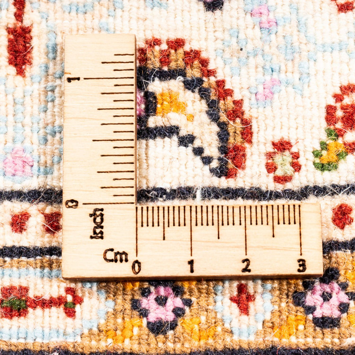 Perserteppich - Classic - Royal - 90 x 60 cm - rot