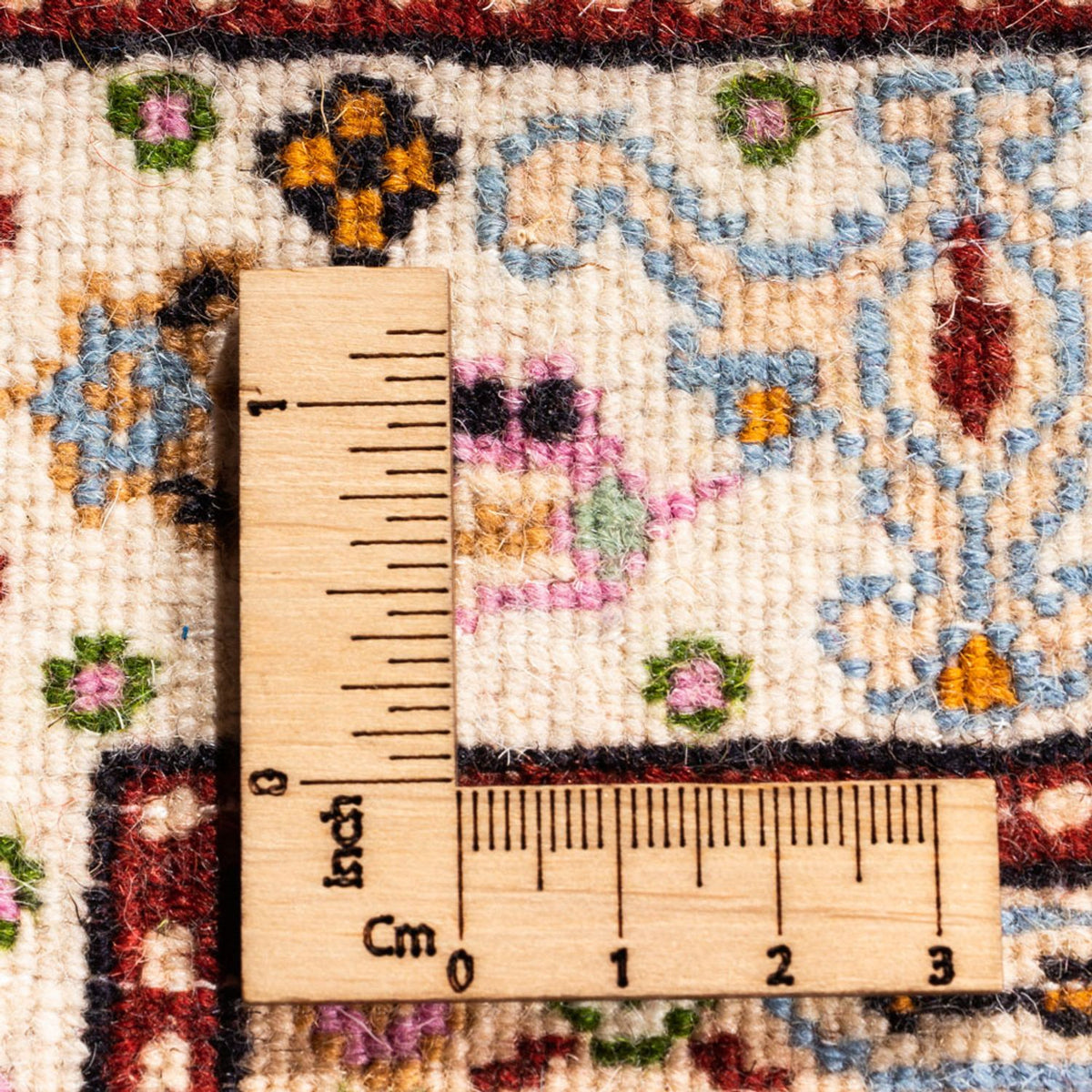 Perserteppich - Classic - Royal - 90 x 60 cm - rot