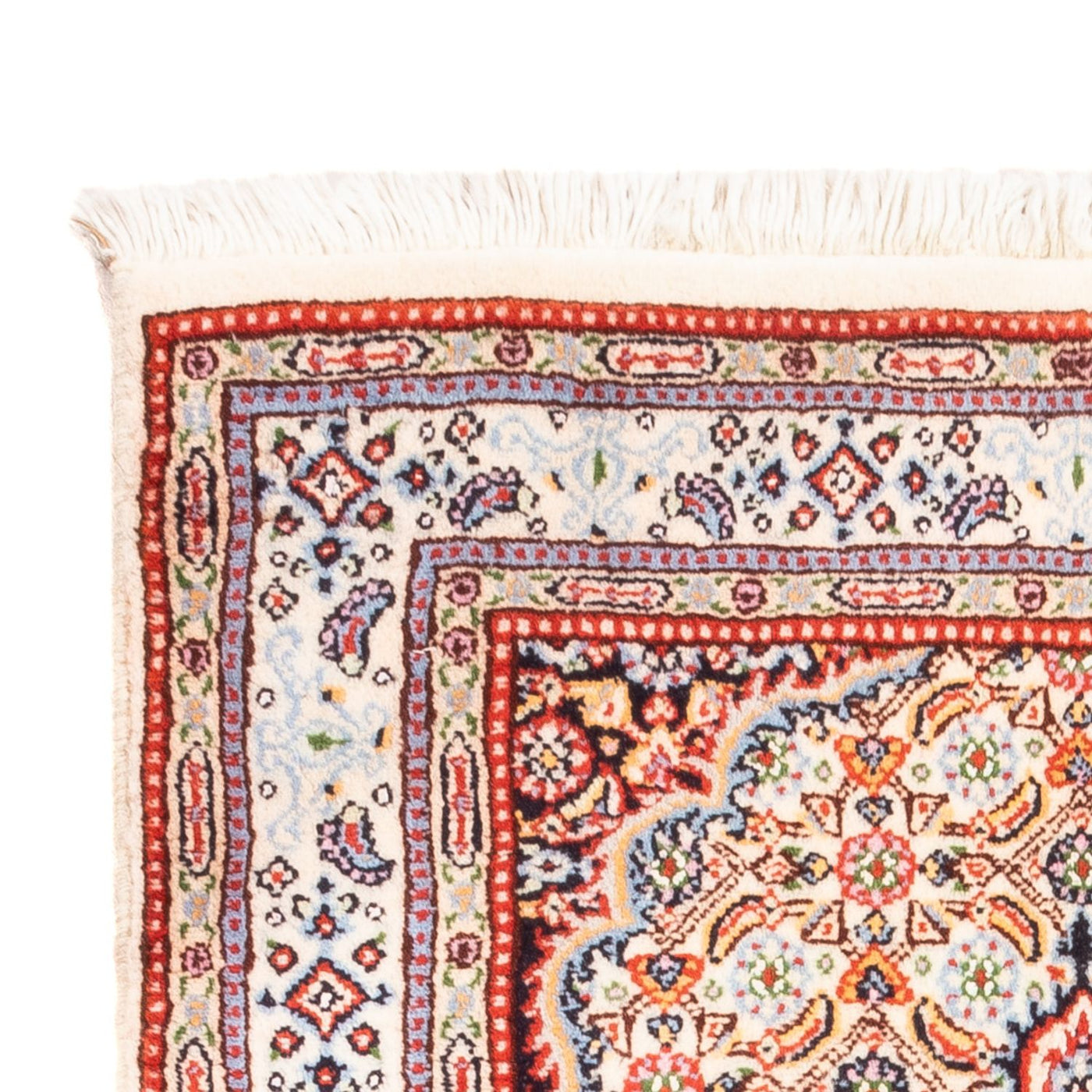 Moud Teppich 90x60cm - Perserteppich