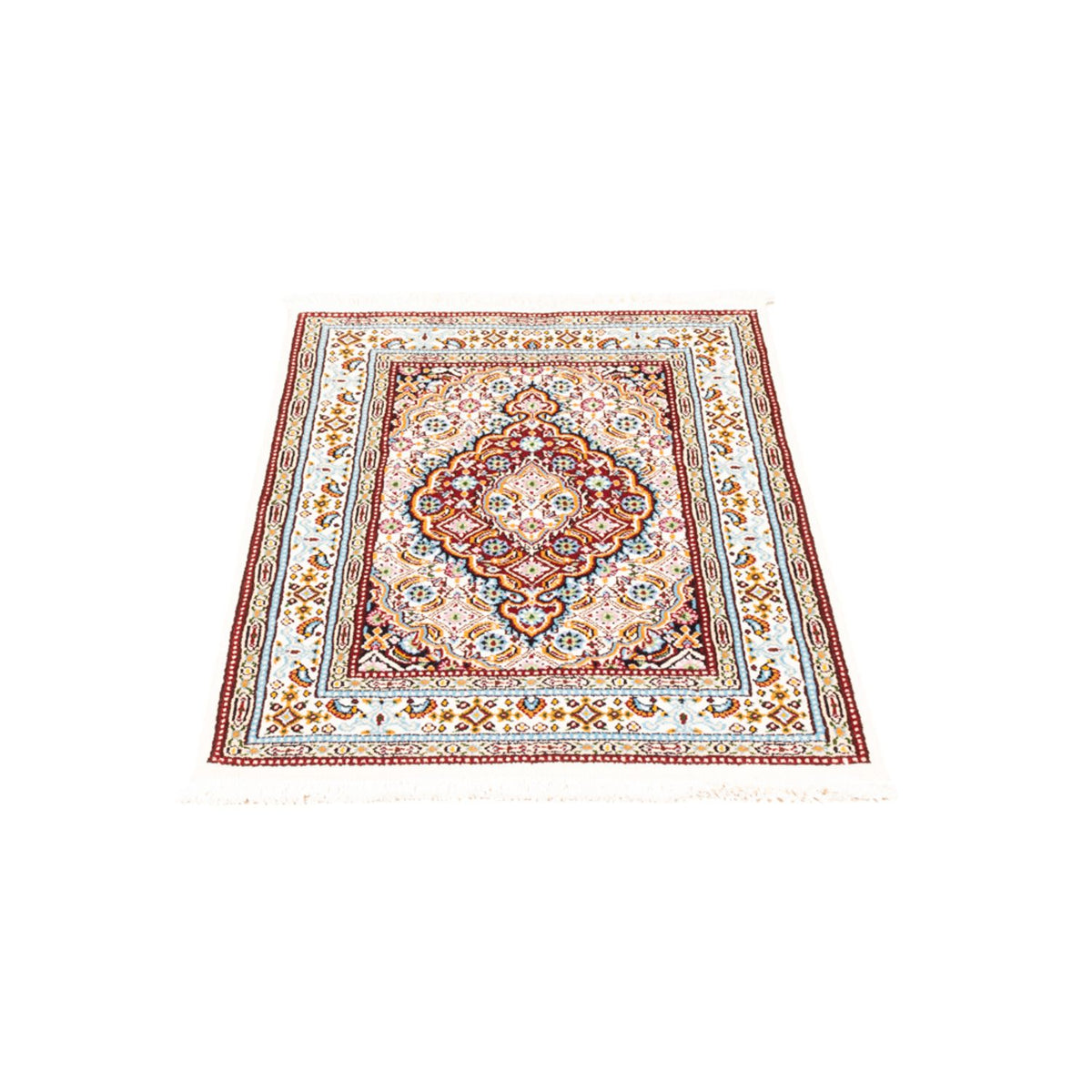 Perserteppich - Classic - Royal - 90 x 60 cm - mehrfarbig