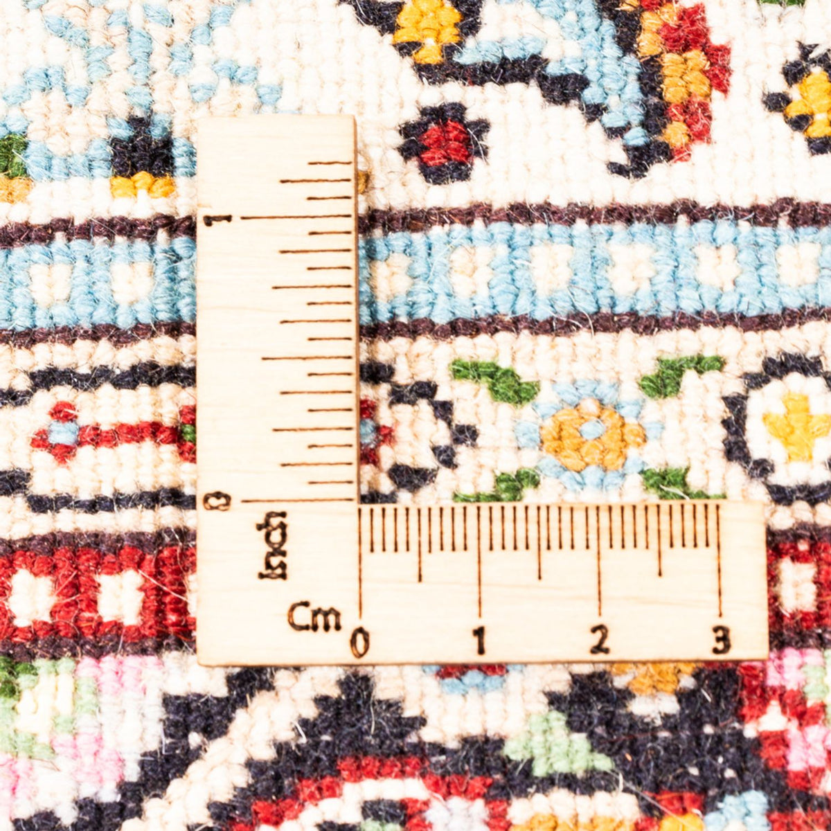 Perserteppich - Classic - Royal - 90 x 60 cm - mehrfarbig