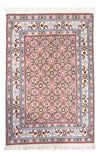 Tapis de Moud Tapis 60x90cm - Tapis persan - rouge clair - Rectangle / Rouge clair / 60 x 90 cm Rectangle