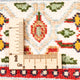 Perserteppich - Classic - 90 x 60 cm - beige