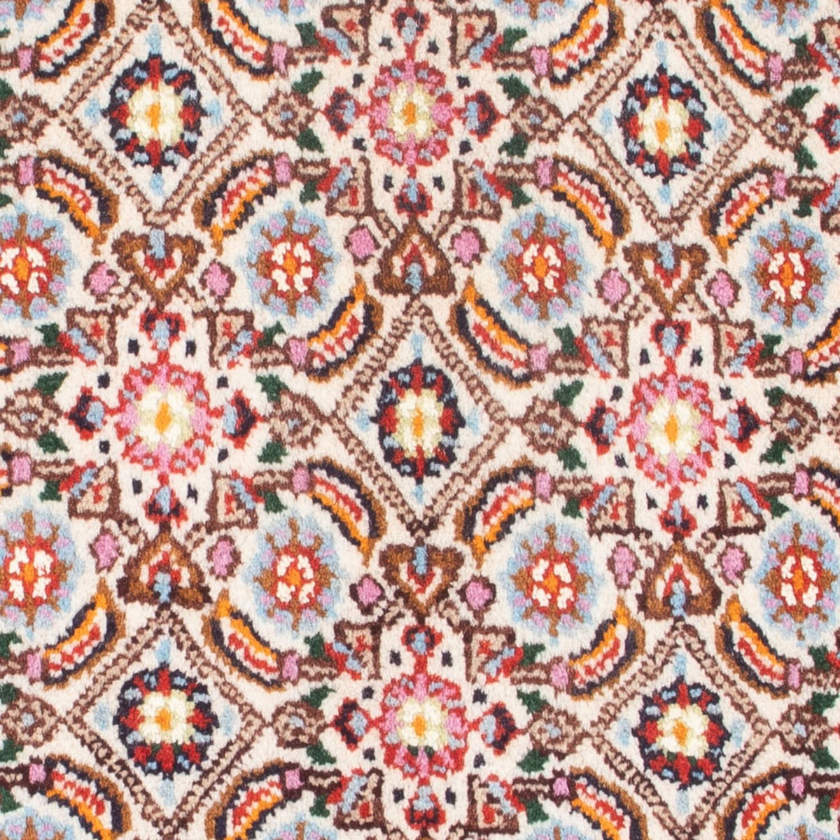 Perserteppich - Classic - Royal - 90 x 60 cm - hellrot