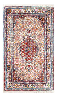 Tapis persan - Classique - Royal - 90 x 60 cm - rouge