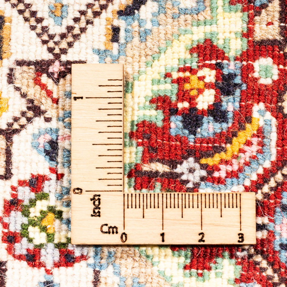 Perserteppich - Classic - Royal - 60 x 40 cm - mehrfarbig