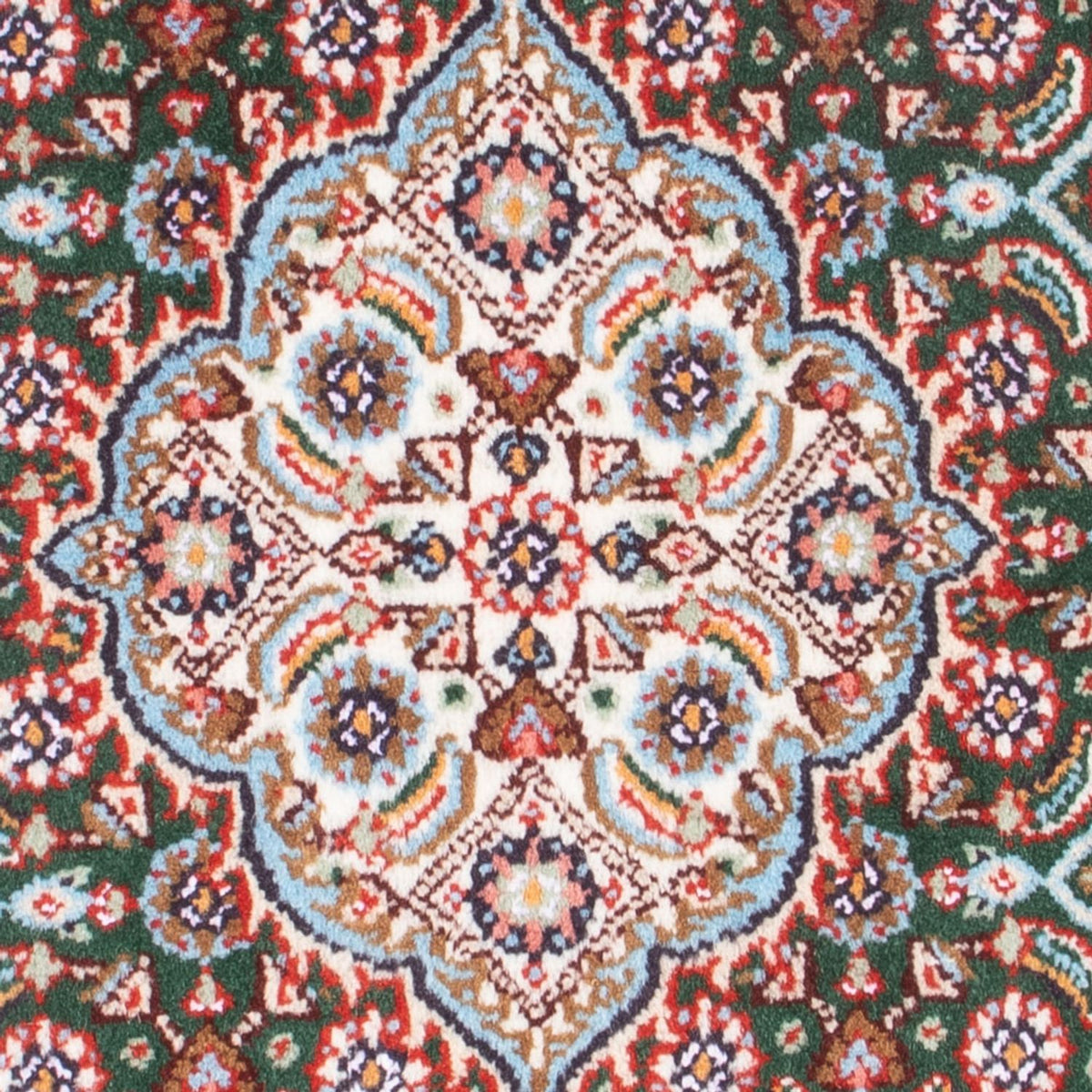 Perserteppich - Classic - Royal - 90 x 60 cm - mehrfarbig