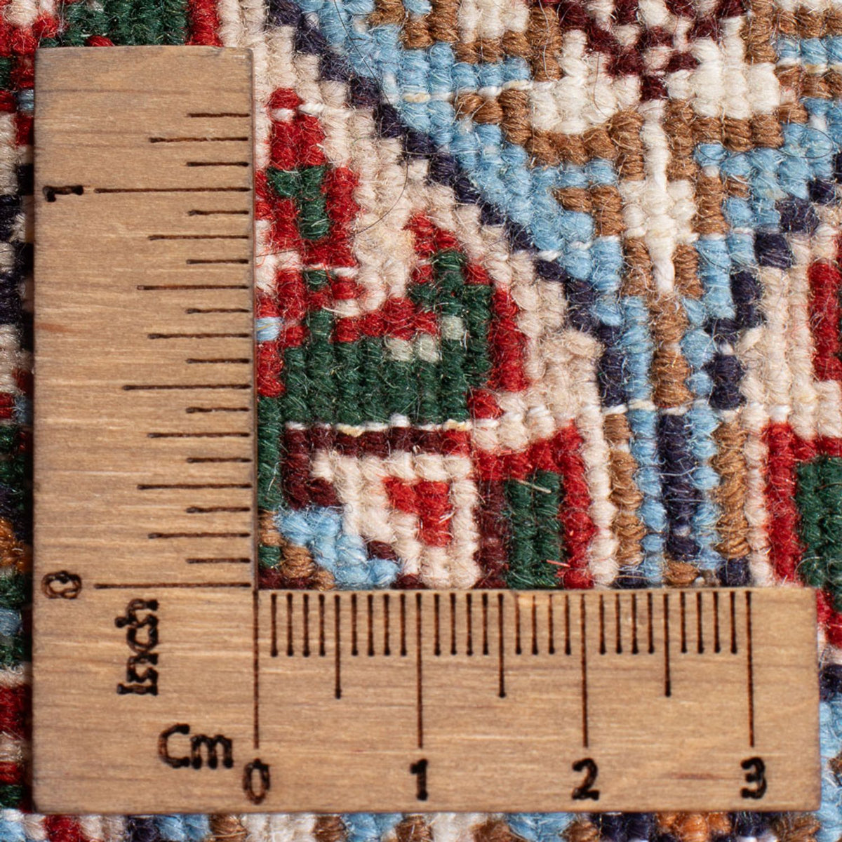 Perserteppich - Classic - Royal - 90 x 60 cm - mehrfarbig