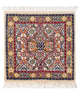 Moud Tappeto 30x30cm - Tappeto persiano