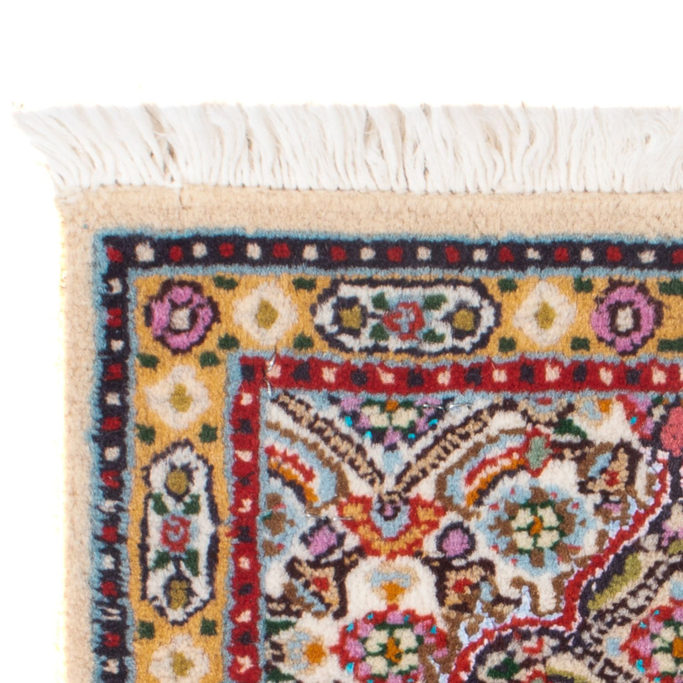 Moud Tappeto 30x30cm - Tappeto persiano