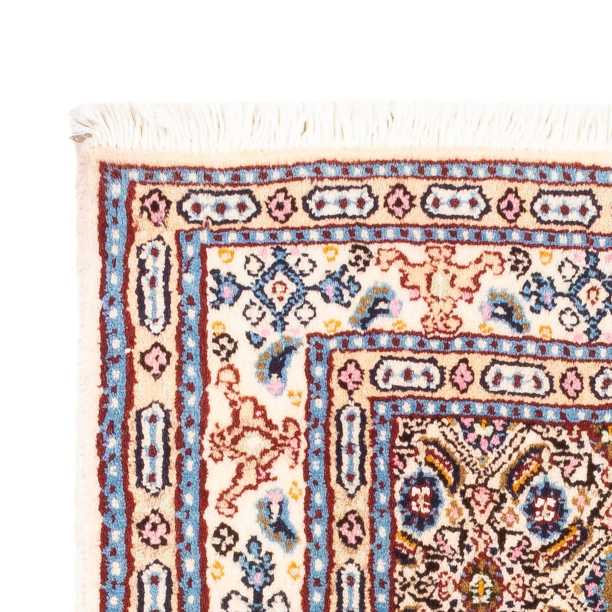 Perserteppich - Classic - Royal - 85 x 58 cm - mehrfarbig