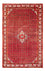Perserteppich - Nomadic - 318 x 205 cm - rot