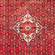 Perserteppich - Nomadic - 318 x 205 cm - rot