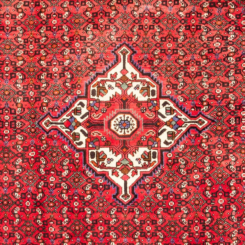 Perserteppich - Nomadic - 318 x 205 cm - rot