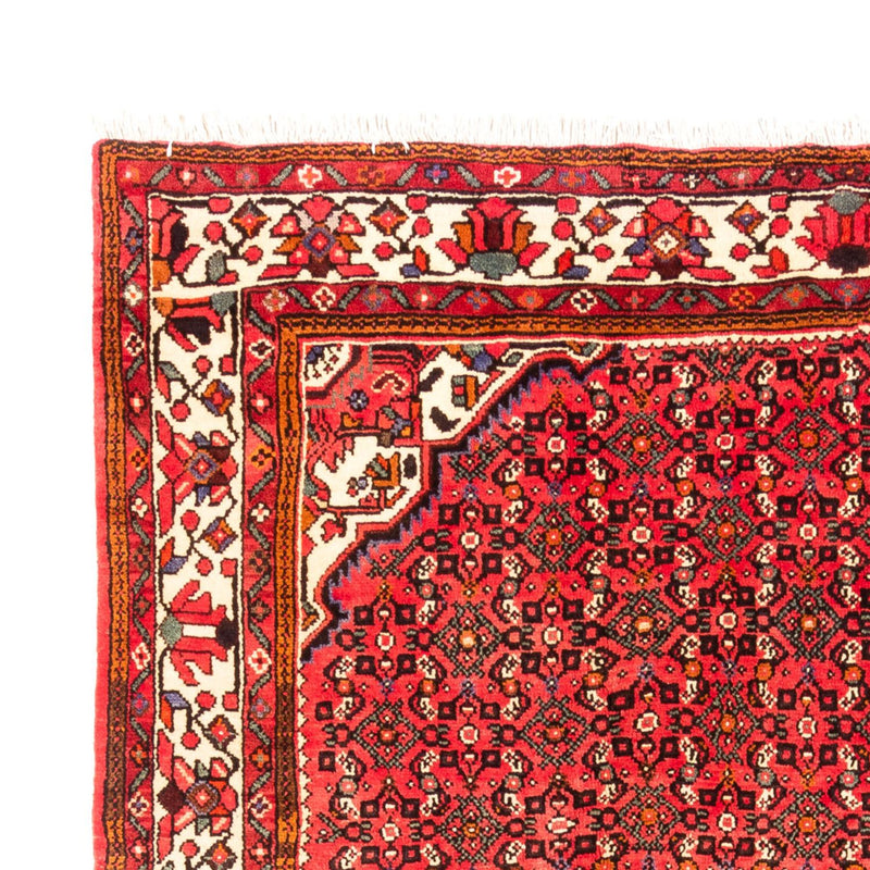 Perserteppich - Nomadic - 318 x 205 cm - rot