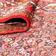 Perserteppich - Nomadic - 318 x 205 cm - rot