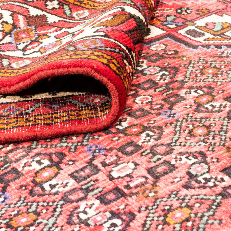 Perserteppich - Nomadic - 318 x 205 cm - rot