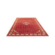 Perserteppich - Nomadic - 318 x 205 cm - rot