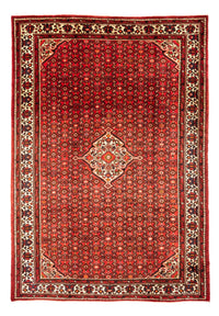 Tapis persan - Nomadic - 307 x 210 cm - rouge