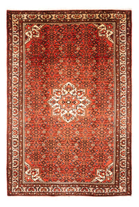 Tapis persan - Nomadic - 297 x 202 cm - rouge