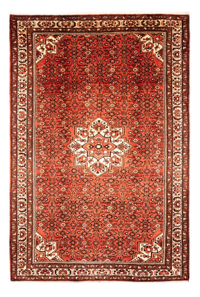 Perserteppich - Nomadic - 297 x 202 cm - rot