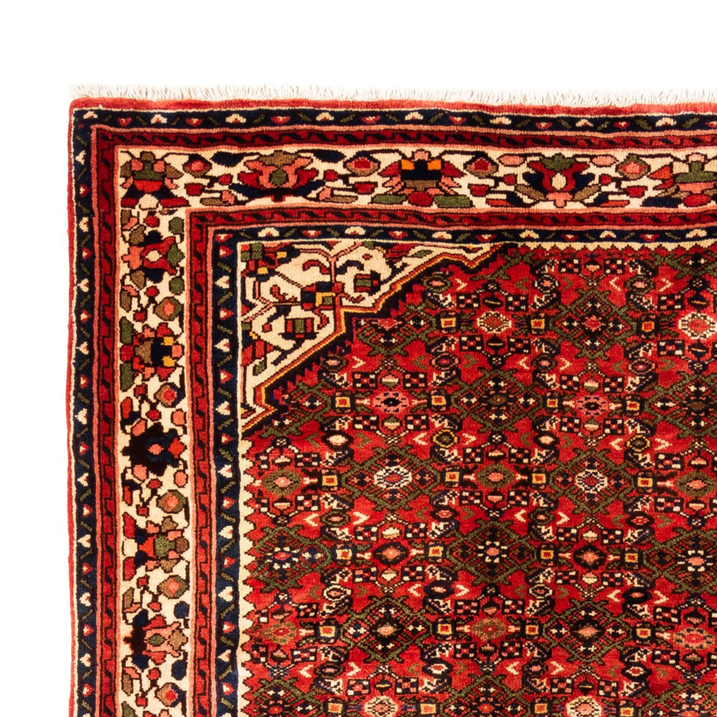 Hamadan Teppich 310x218cm - Perserteppich